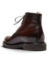 Officine Creative Aston Crepe 004 Leren Veterboot Castagno