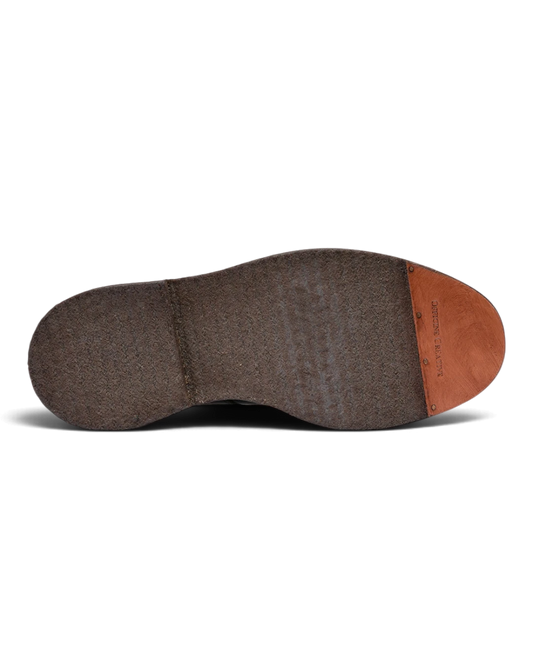 Officine Creative Aston Crepe 004 Leren Veterboot Castagno