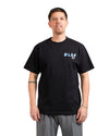 Black Paint Olaf T-shirt