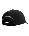 OLAF Block Cap Black - productfoto 2
