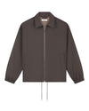 OLAF Coach Jacket Chocolate Plum - productfoto 1