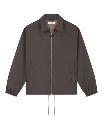 OLAF Coach Jacket Chocolate Plum - productfoto 1