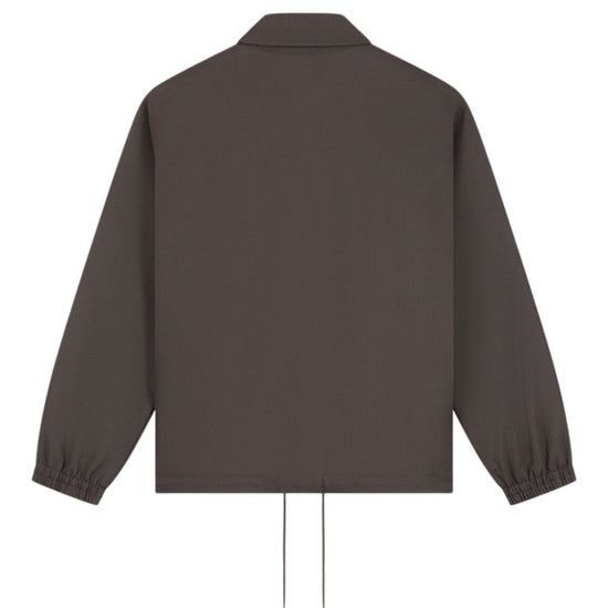 OLAF Coach Jacket Chocolate Plum - productfoto 2