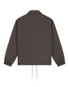 OLAF Coach Jacket Chocolate Plum - productfoto 2