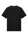 OLAF Cotton Waffle T-shirt Black - productfoto 2