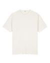 OLAF Cotton Waffle T-shirt Off White - productfoto 1
