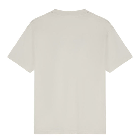 OLAF Cowboy Bull Cotton T-Shirt Off White - productfoto 2
