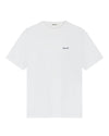 OLAF Cowboy Cotton T-shirt Optical White - productfoto 2