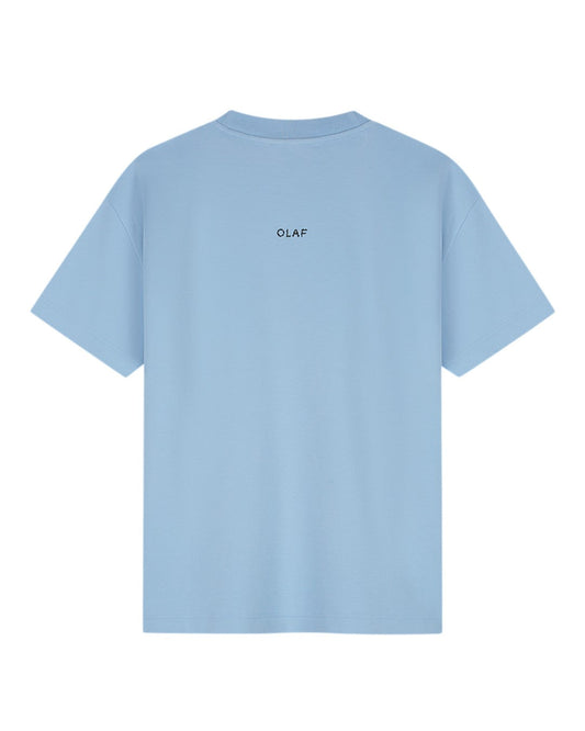 OLAF Essential Cotton T-shirt Windsurfer - productfoto 1