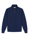 OLAF Essential Half Zip Sweater Navy Academy - productfoto 1