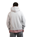 Heather Grey Signature Zip Hoodie