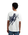 OLAF Horse Tee Optical White - productfoto 2