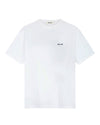 OLAF Horse Tee Optical White - productfoto 4