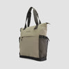 OLAF HUSSEIN Grey Tote Bag – productbeeld 3