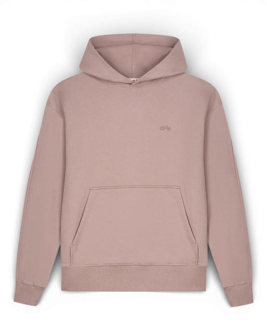 Twilight Mauve Signature Boxy Hoodie
