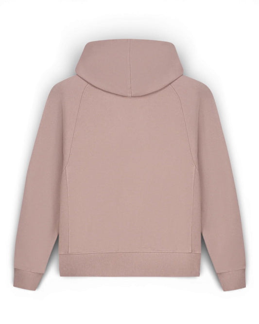Twilight Mauve Signature Boxy Hoodie