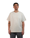 Off White Ripstop Applique Relaxed Fit T-shirt