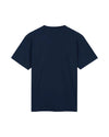 OLAF Navy Sans Embroidered Logo Cotton T-shirt – productbeeld 2