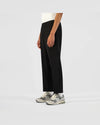 OLAF Slim Fit Elasticated Broek Black - productfoto 3