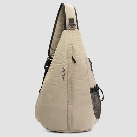 OLAF Slingbag Grey - productfoto 1