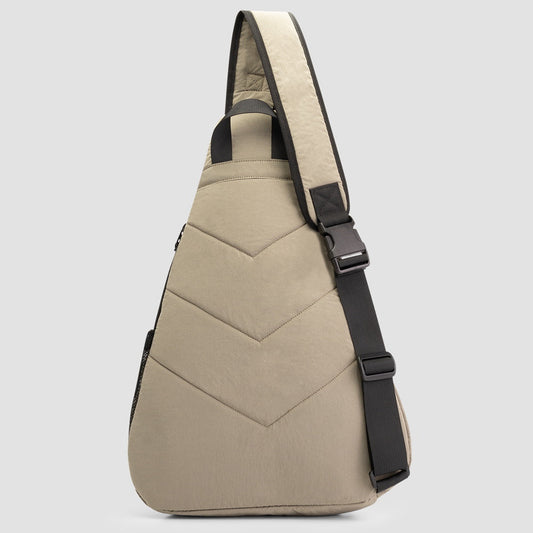 OLAF Slingbag Grey - productfoto 2
