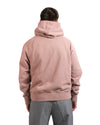 Twilight Mauve Signature Boxy Hoodie