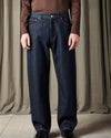 NN.07 Otis Relaxed Fit Jeans Raw Indigo – productfoto 3 – Checkpoint Mol