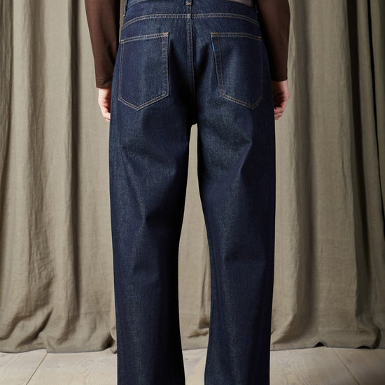 NN.07 Otis Relaxed Fit Jeans Raw Indigo – productfoto 4 – Checkpoint Mol