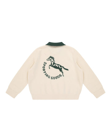 PAL Sporting Goods Gallop Balloon Knit Marshmallow - productfoto 1