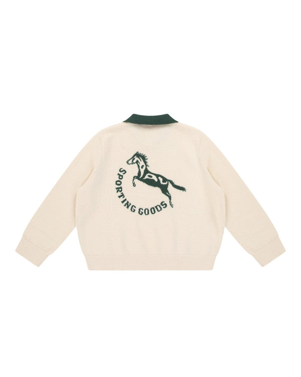 PAL Sporting Goods Gallop Balloon Knit Marshmallow - productfoto 1