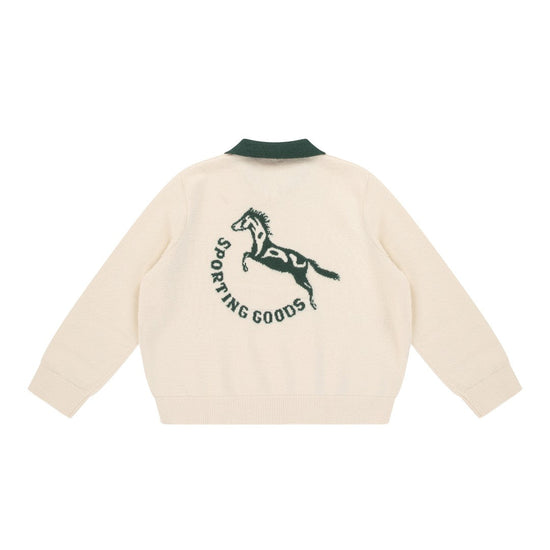PAL Sporting Goods Gallop Balloon Knit Marshmallow vooraanzicht