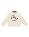 PAL Sporting Goods Gallop Balloon Knit Marshmallow vooraanzicht