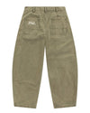 PAL Sporting Goods Gallop Barrel Broek Green vooraanzicht