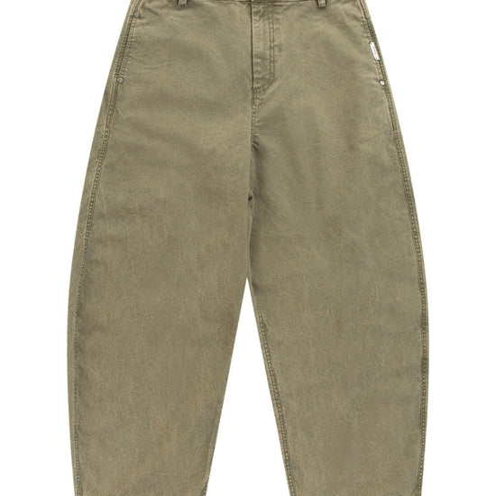 PAL Sporting Goods Gallop Barrel Broek Green tweede productbeeld