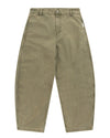 PAL Sporting Goods Gallop Barrel Broek Green tweede productbeeld