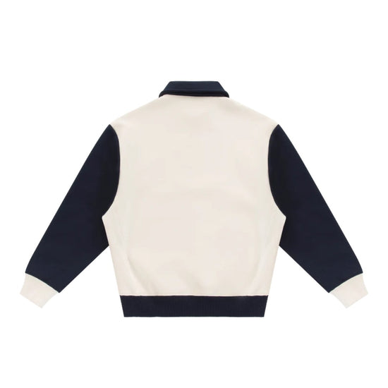 PAL Sporting Goods Pre Game Half Zip Marshmallow tweede productbeeld