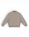 PAL Sporting Goods Pre Game Half Zip Sweater Clay tweede productbeeld