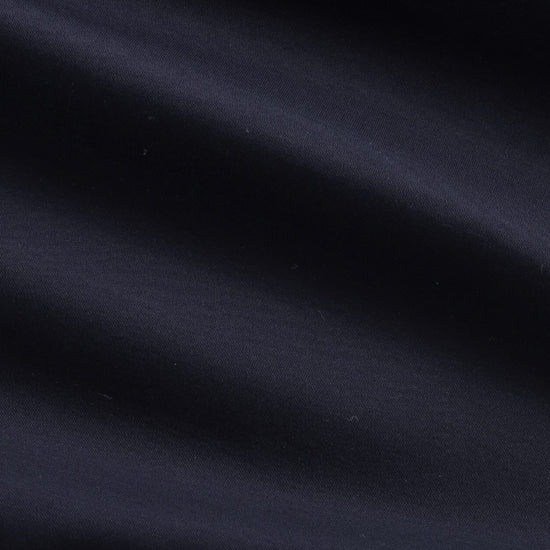 NN.07 Paul 3525 Deep Navy polo detail - Checkpoint Mol