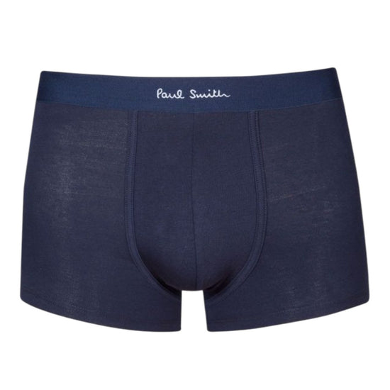 Paul Smith 3-Pack Boxers Plain Blue - productfoto 3