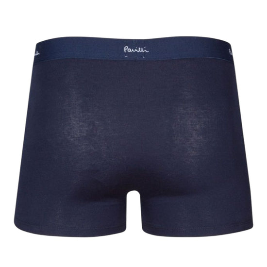 Paul Smith 3-Pack Boxers Plain Blue - productfoto 4