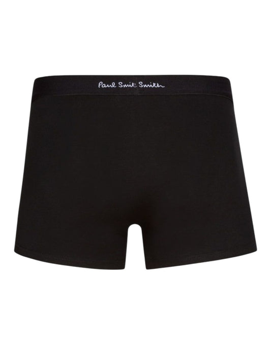 Paul Smith zwarte boxershorts, achteraanzicht