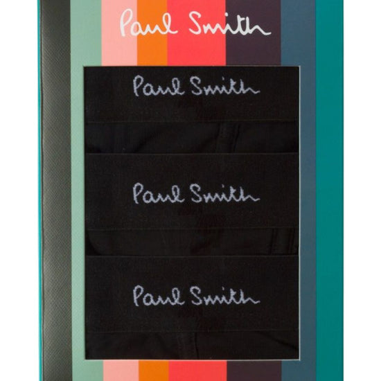 Paul Smith zwarte boxershorts, verpakking