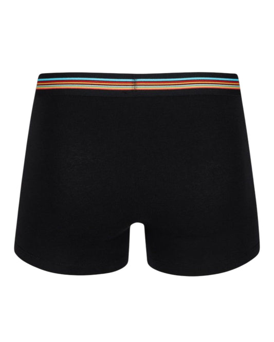 Paul Smith 3-Pack Trunks Black White Blue - productfoto 2