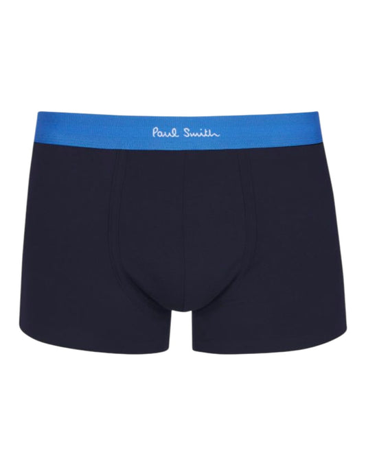Paul Smith 3-Pack Trunks Navy Stripe - productfoto 2