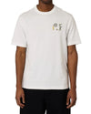 Paul Smith Bike Parts Regular Fit T-Shirt White - productfoto 2