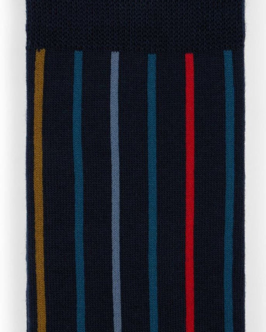 Paul Smith Colour Flash Socks Blue - productfoto 4