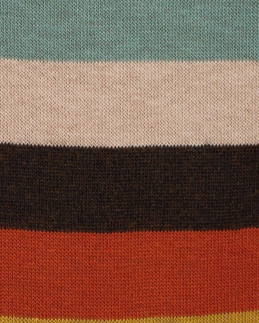 Paul Smith Craft Stripe Socks Multicolour - productfoto 3