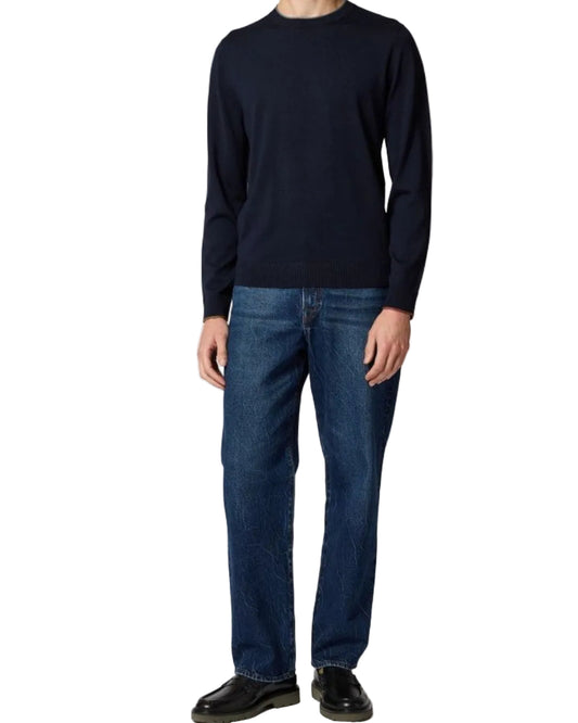 Paul Smith Crewneck Pullover Blue - productfoto 2