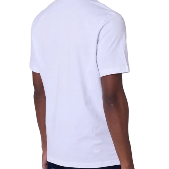 Paul Smith Cycle Jerseys Regular Fit T-Shirt White - productfoto 3