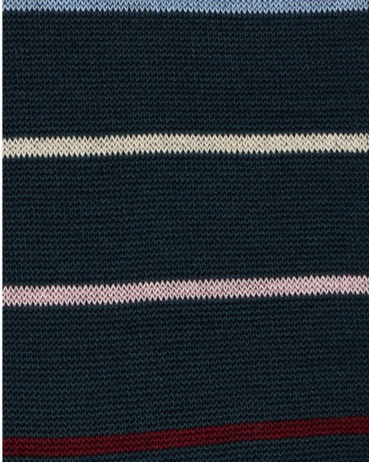 Paul Smith Keith Signature Socks Green - productfoto 2